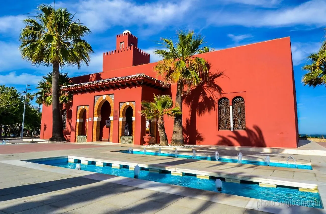 Mar del Sur Apartamentos- Piscina y Playa - PARKING GRATIS - EXCELENTE CONEXIÓN WIFI Benalmádena 0*,