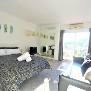 527 Júpiter - Piscina Abierta - Excelente Conexión Wifi Benalmádena